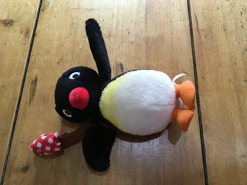 Pingu Plush Toy image 3