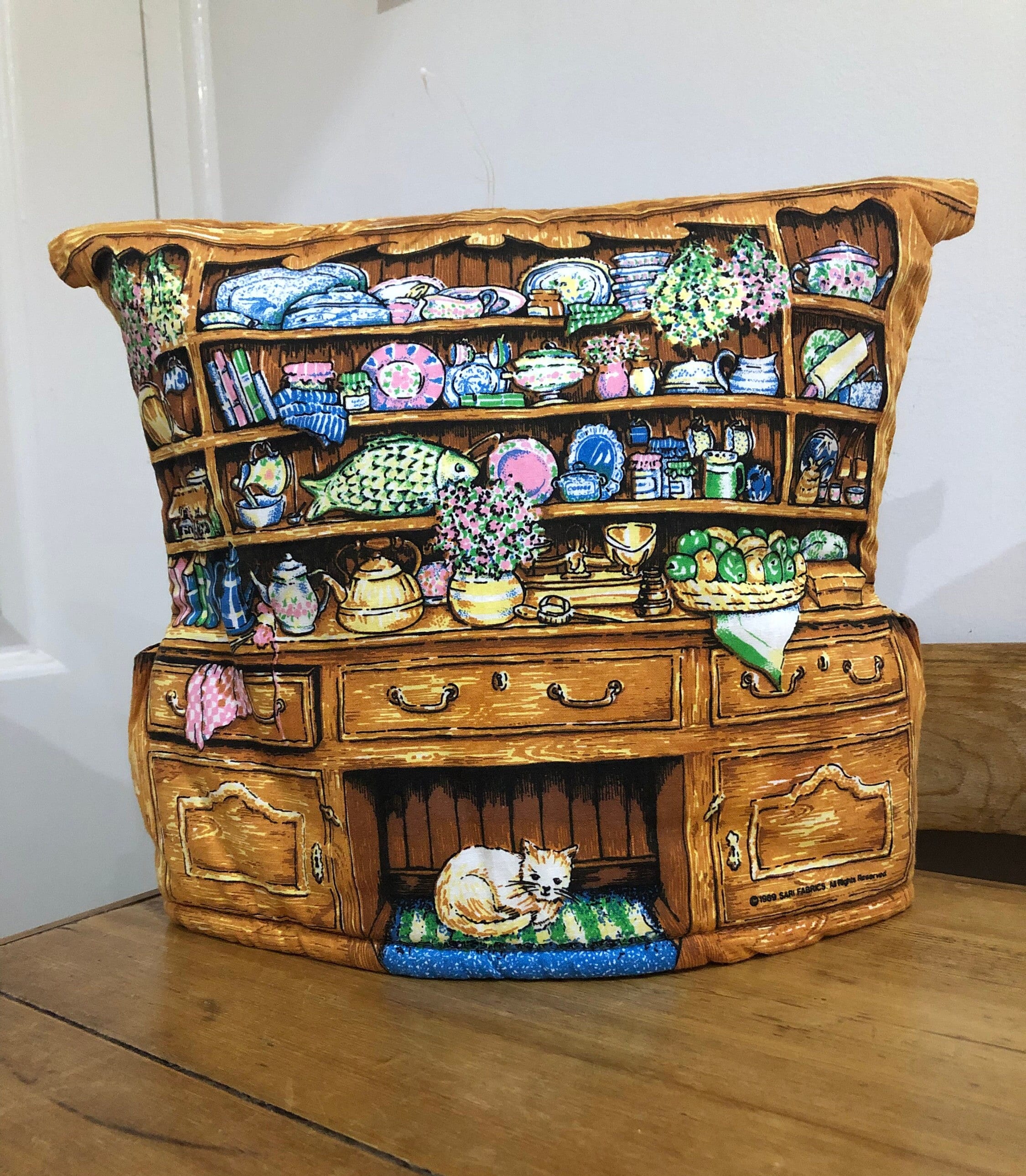 Sari Fabrics Tea Cosy - Etsy