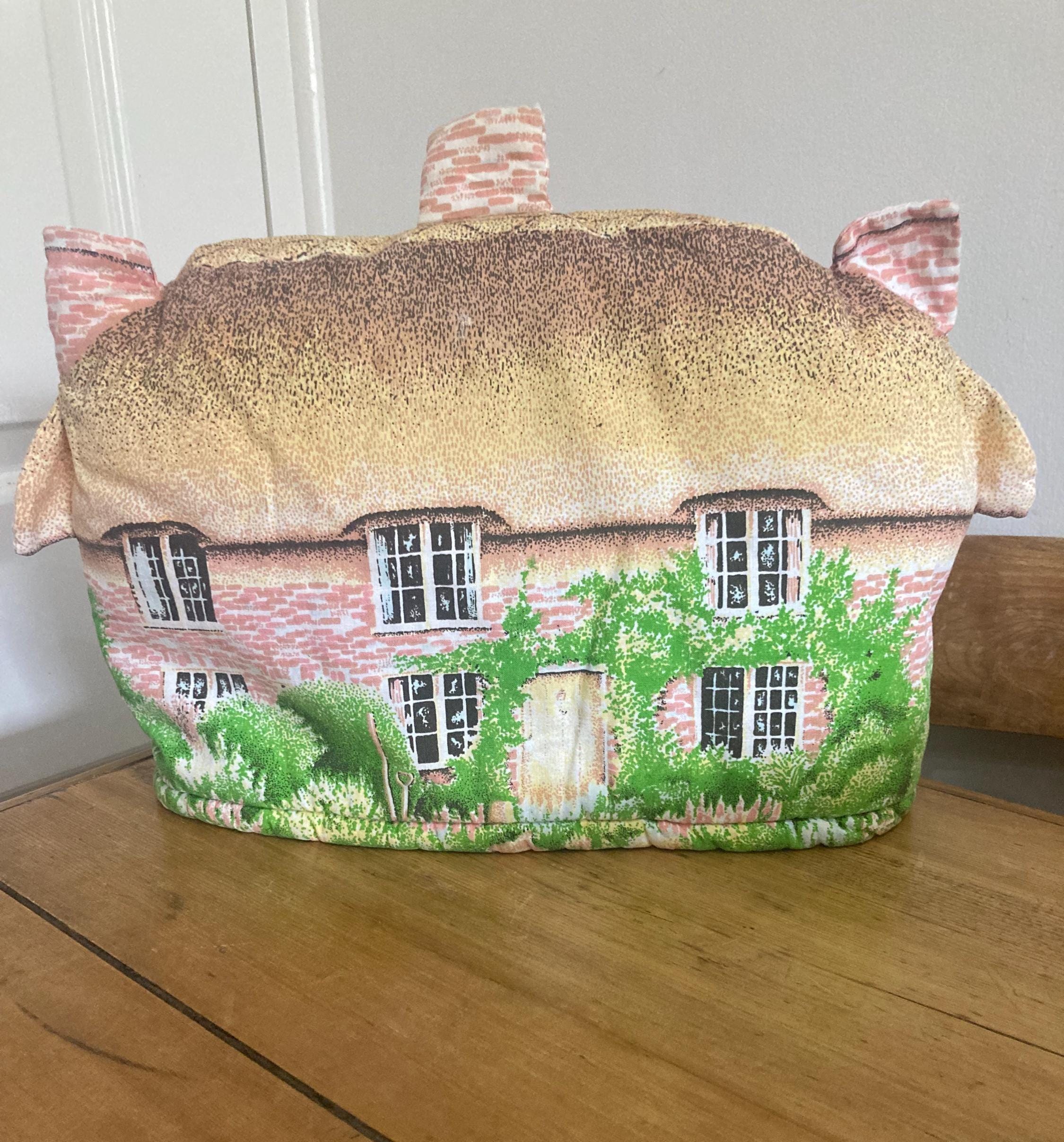 Sari Fabrics Tea Cosy - Etsy