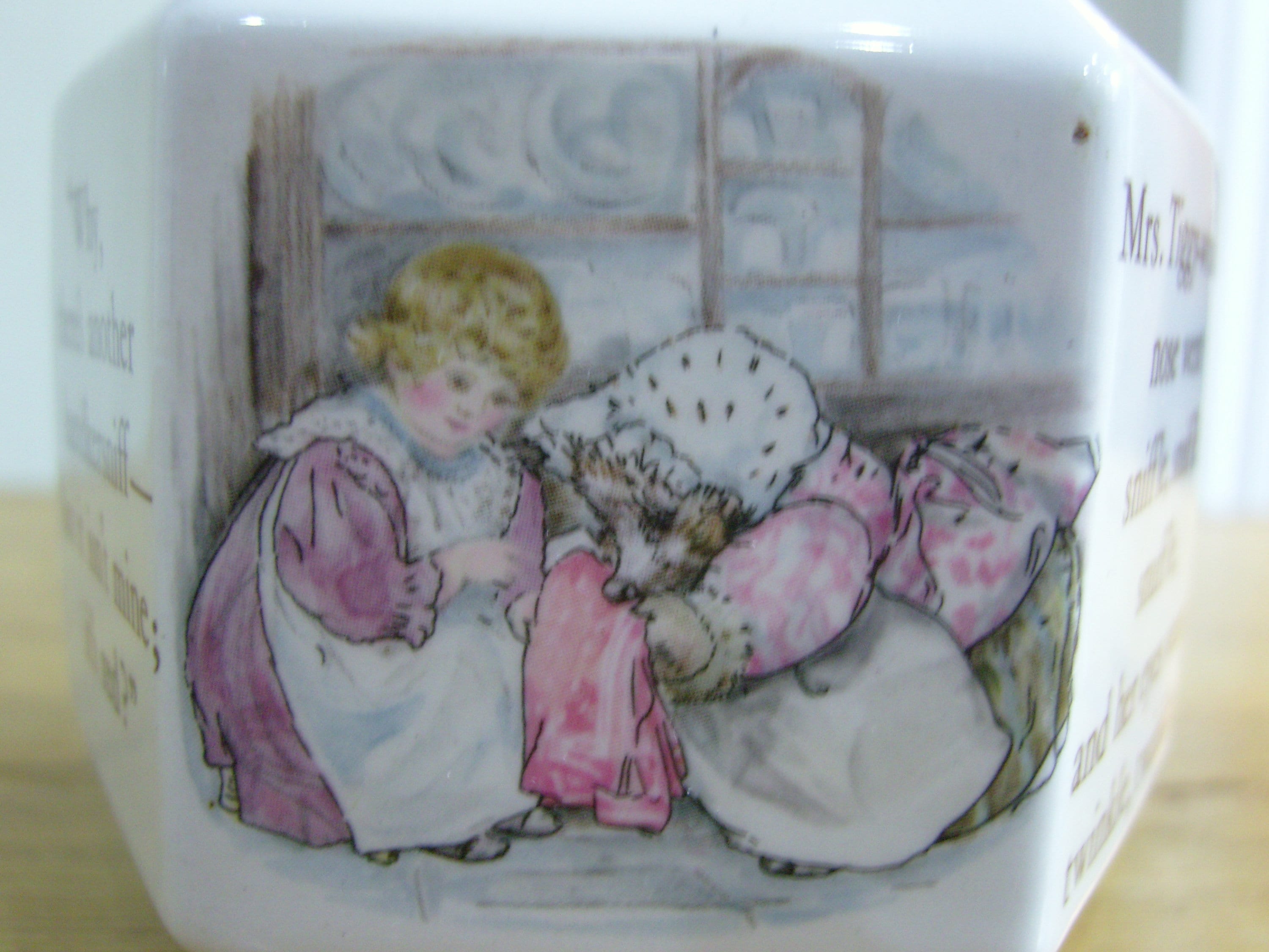 ジビエ 販売 ウェッジウッド ティギーウィンクル ボリンジャー 貯金箱