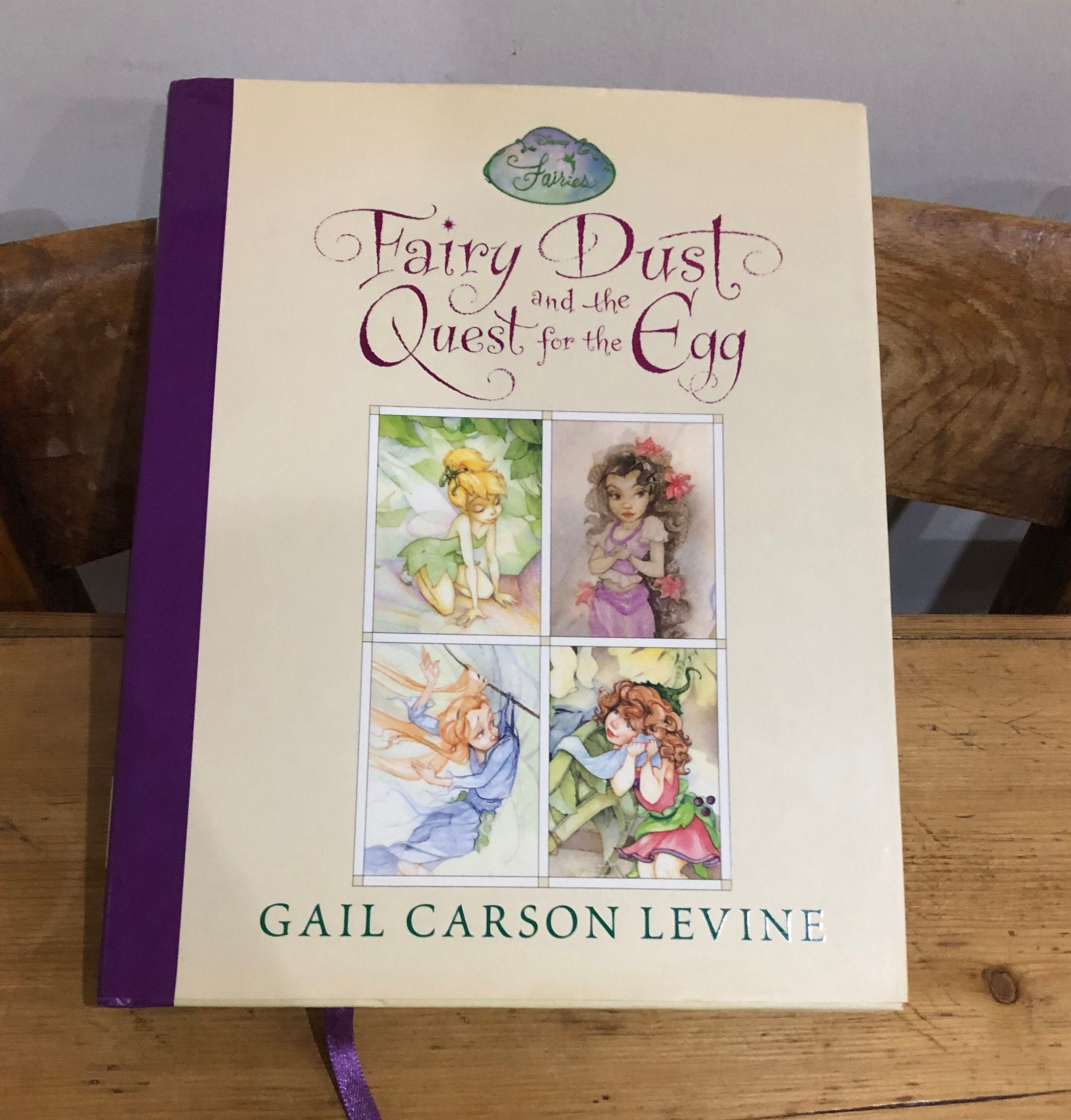 Fairy Dust and the Quest for the Egg: 10th Anniversary Edition (A