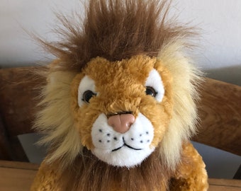 Peluche Leone Toys Center Zaini Channel Island Toys Peluche Leone