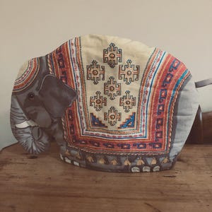 Sari Fabrics Tea Cosy - Etsy