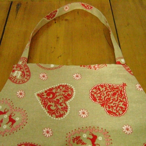 Scandi Style Apron