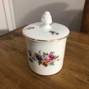 Pot de confiture/conserve Minton Marlow