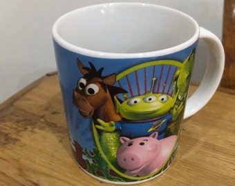 ヴィンテージ トイストーリー マグカップ