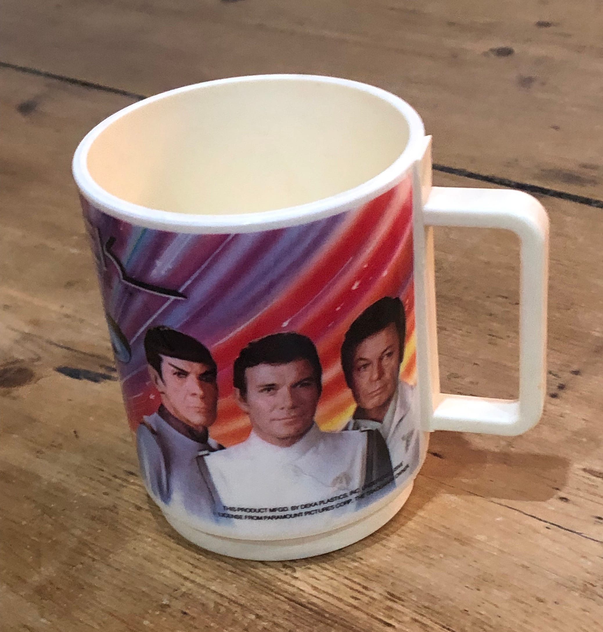 Star Trek - Make it Sew - 32 oz. mug