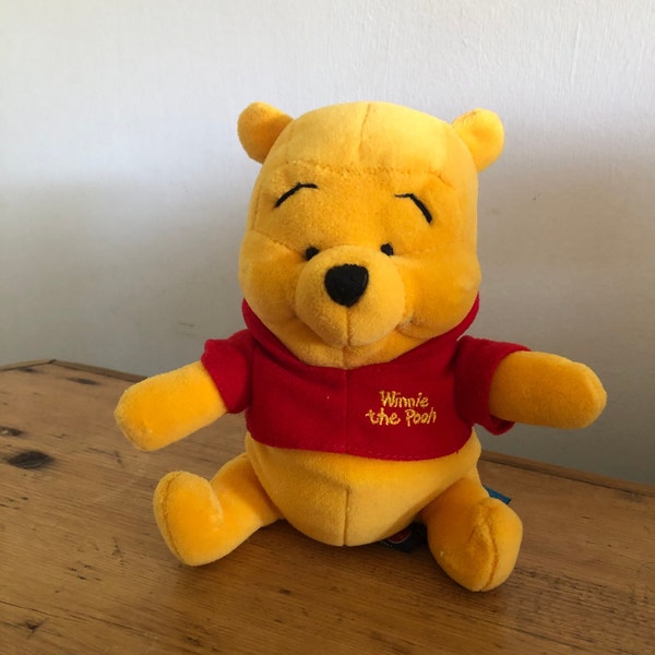 Disneys Winnie the Pooh, Beanie, Plüsch Kuscheltier