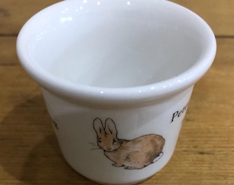 Wedgwood Beatrix Potter Peter Rabbit Eierdopje