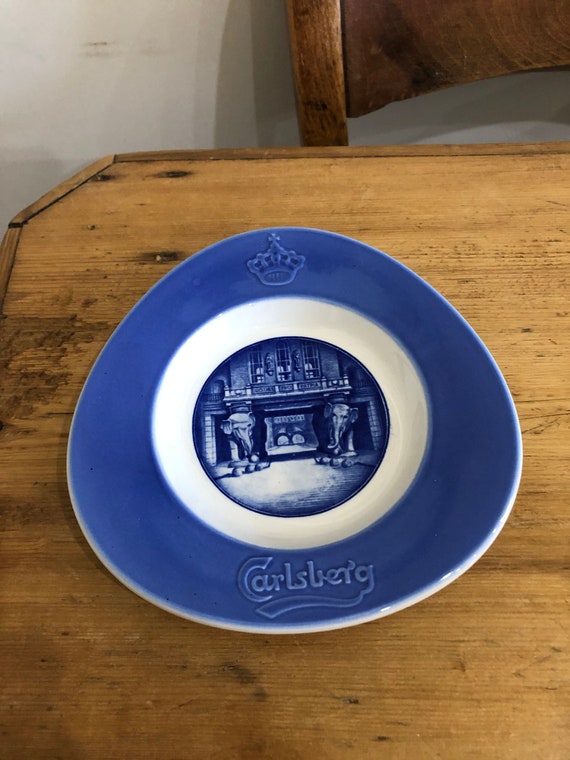 ロイヤル コペンハーゲン アルミニア ファイアンス カールスバーグ陶器