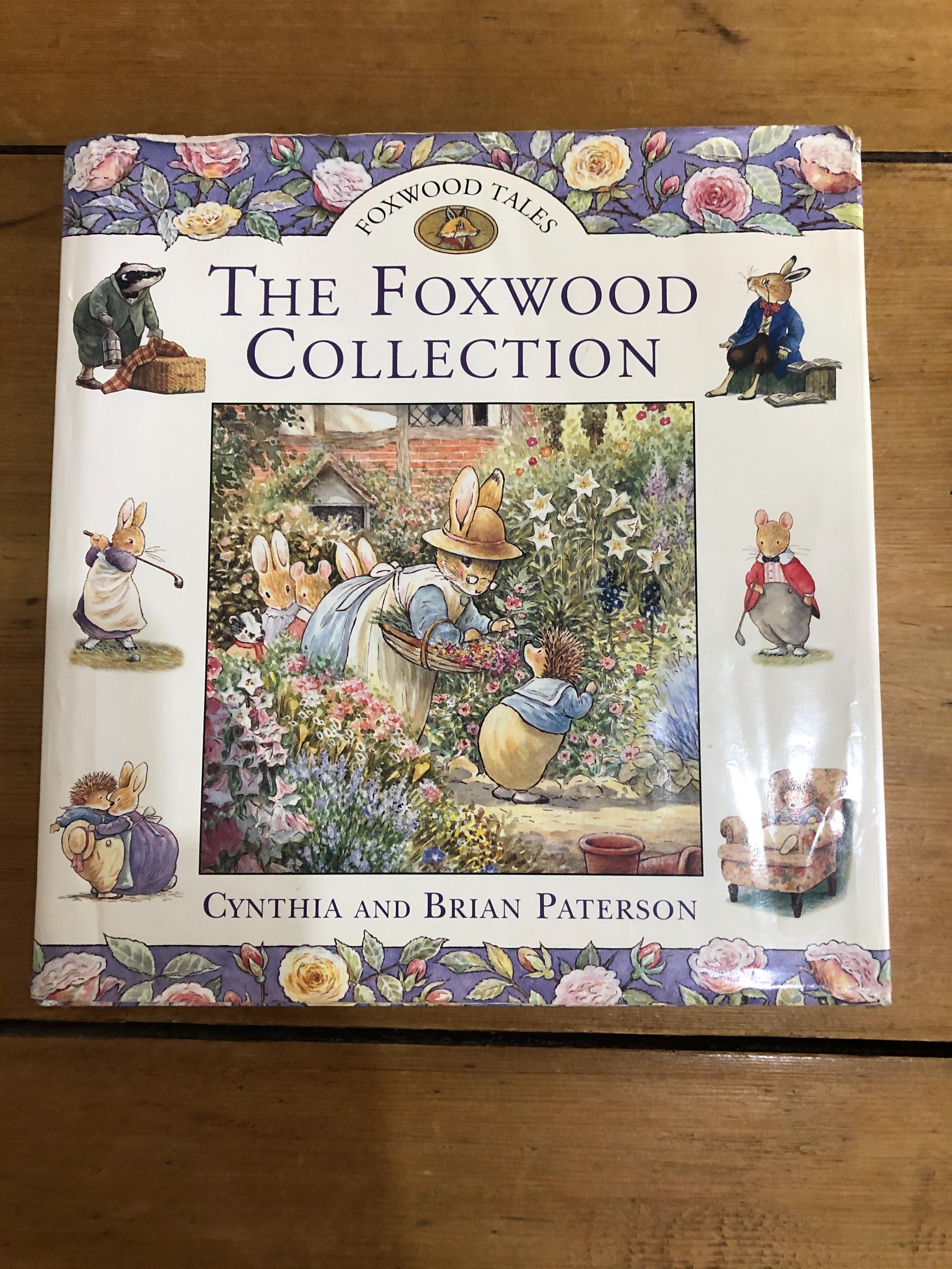 Foxwood Tales, the Foxwood Collection Book - Etsy