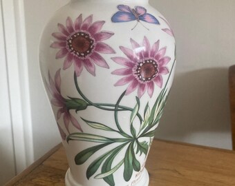 Portmeirion Botanic Garden Gazania Vase