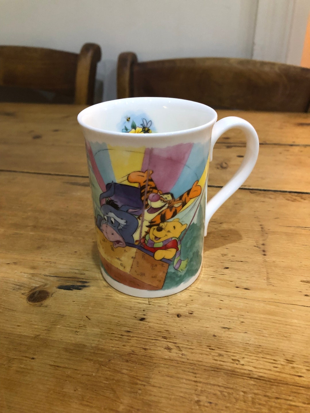 Winnie the Pooh Mug Etsy UK