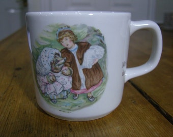 Mrs Tiggy-winkle Mug