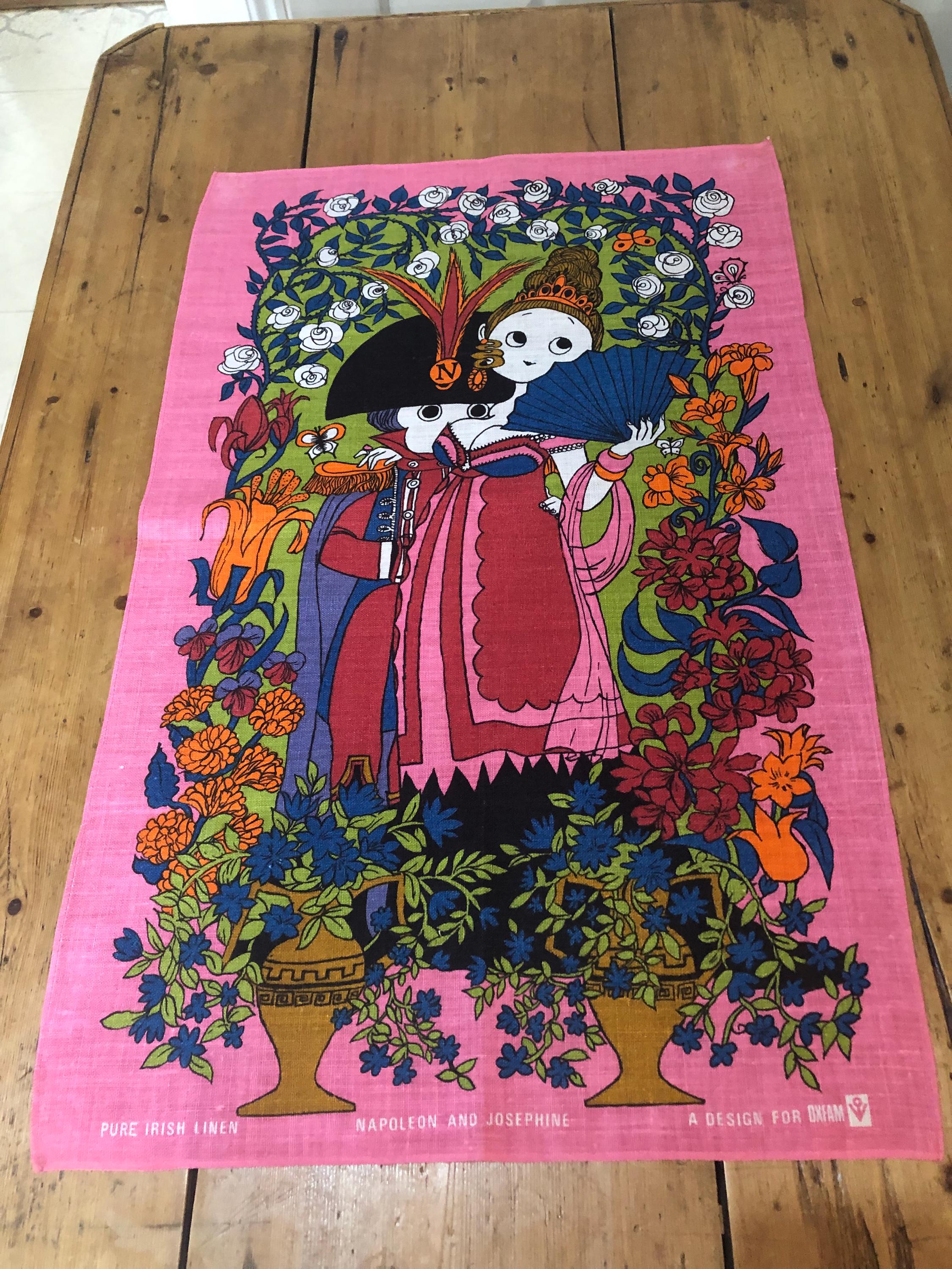 Buy Oxfam Tea Towel Online In India - Etsy India