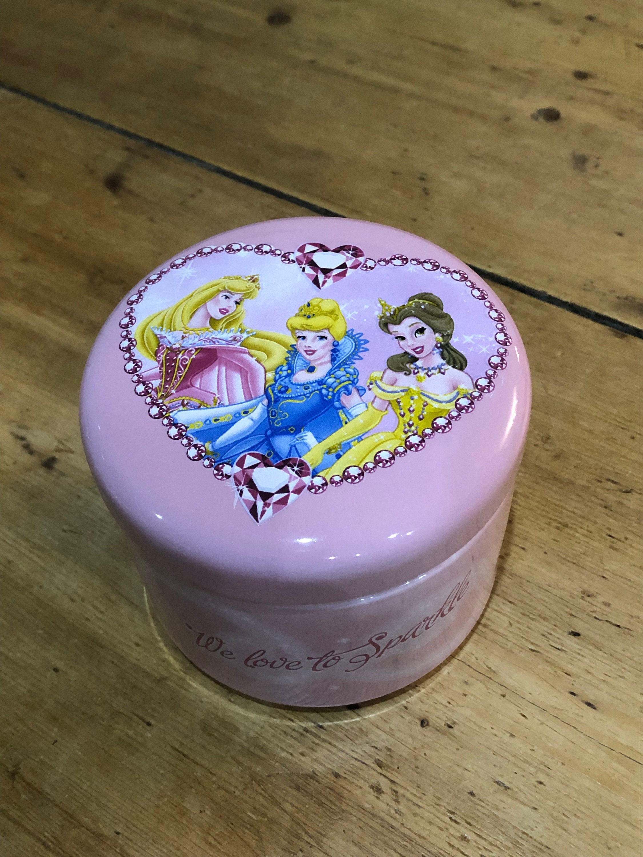 Cinderella jewelry box - Etsy 日本