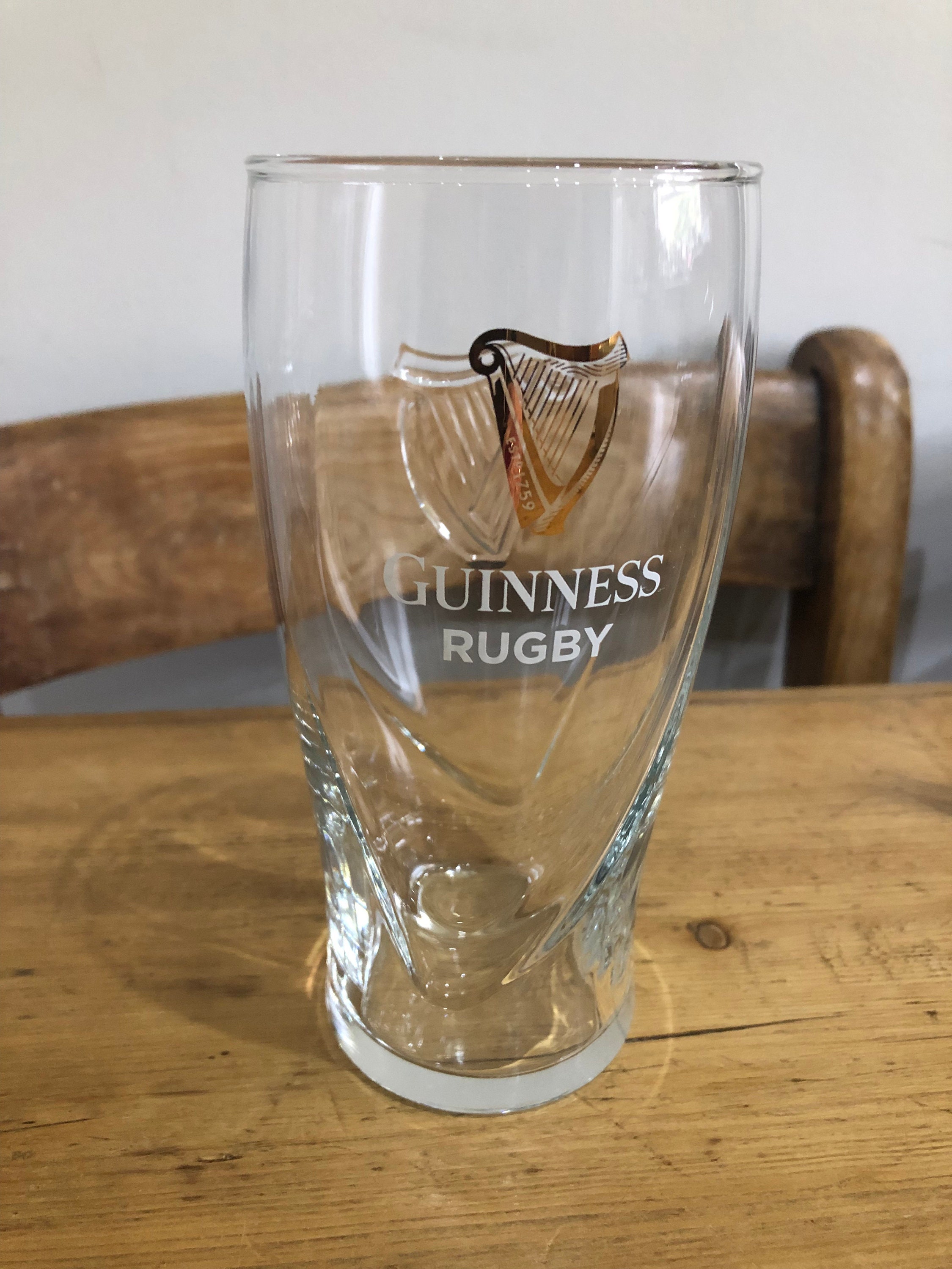 Six Nations Rugby Pint Glass - Etsy