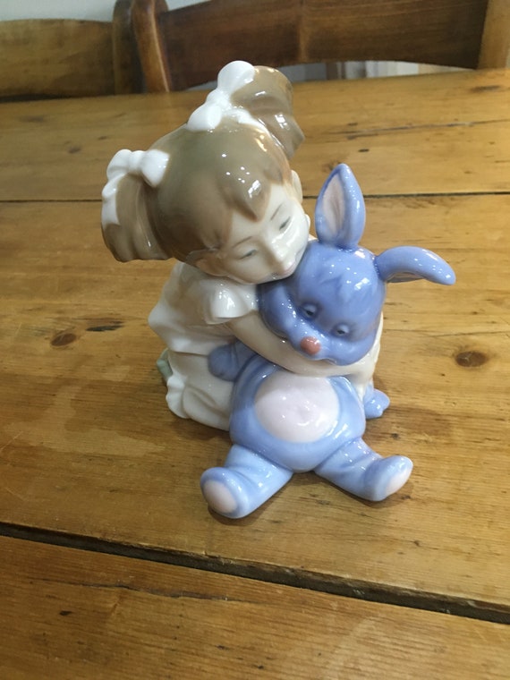 リヤドロnaoシリーズ赤ちゃん女の子 リヤドロ
