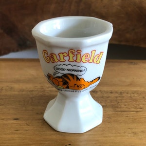 Garfield Egg Cup