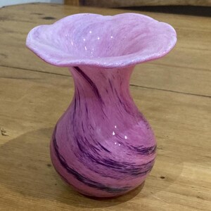 Alum Bay Glass Vase - Etsy