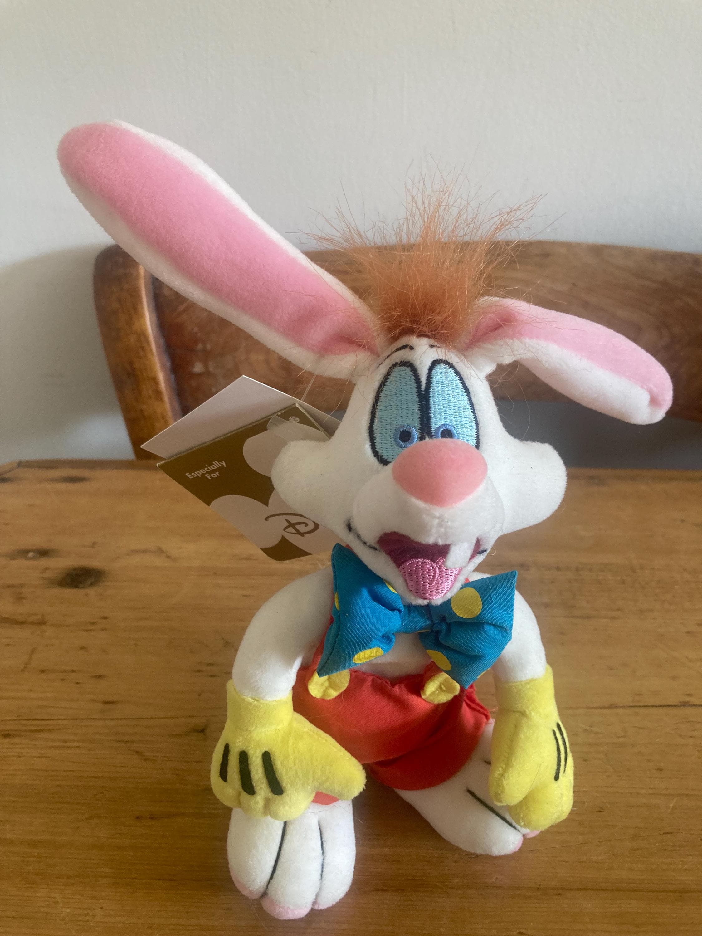 Roger rabbit plush - Etsy 日本