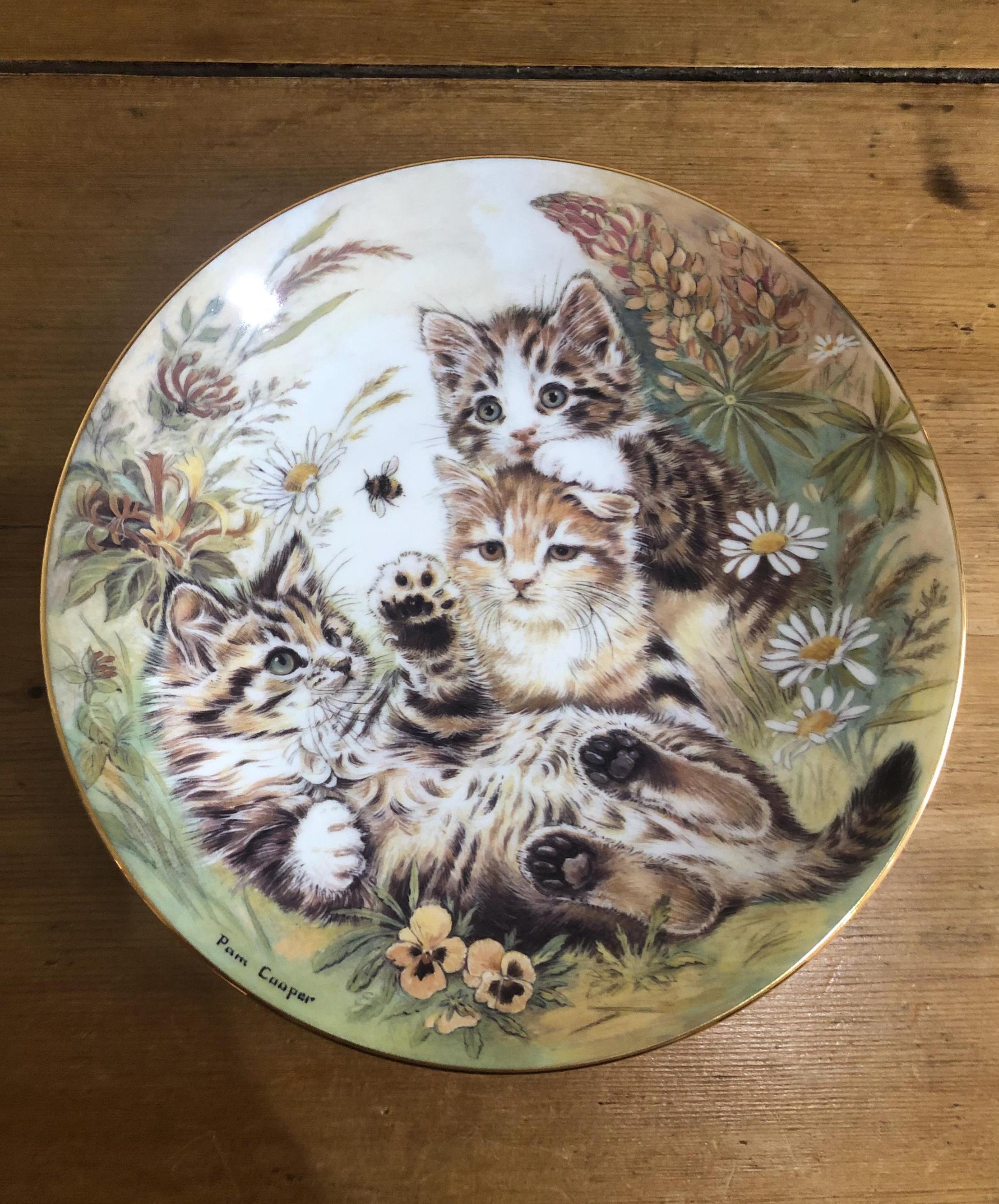 Royal worcester cat - Etsy 日本