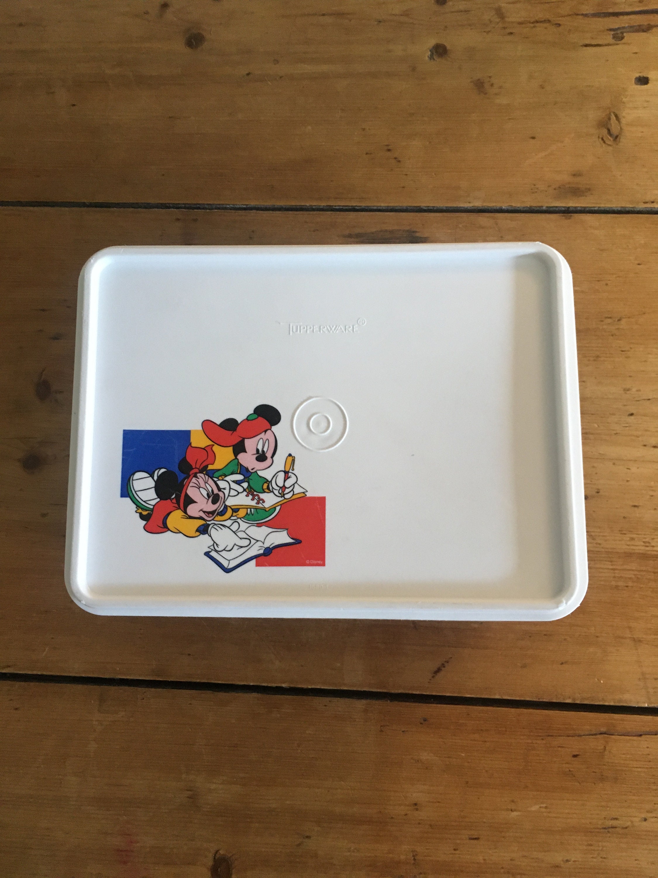 Mickey tupperware - Etsy 日本