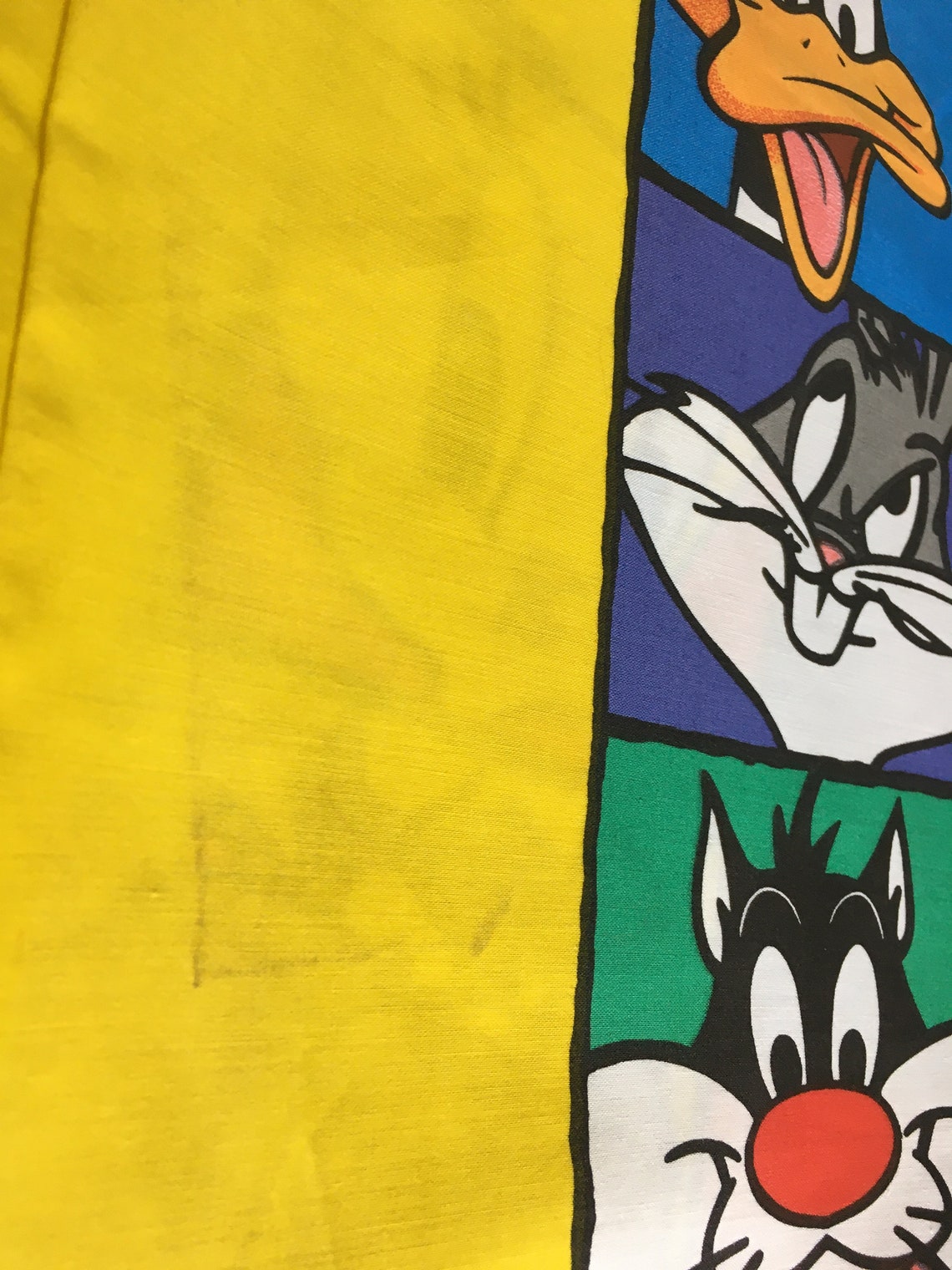 Looney Tunes Single Bed Duvet Cover | Etsy