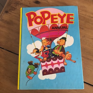Popeye Jahre 1973