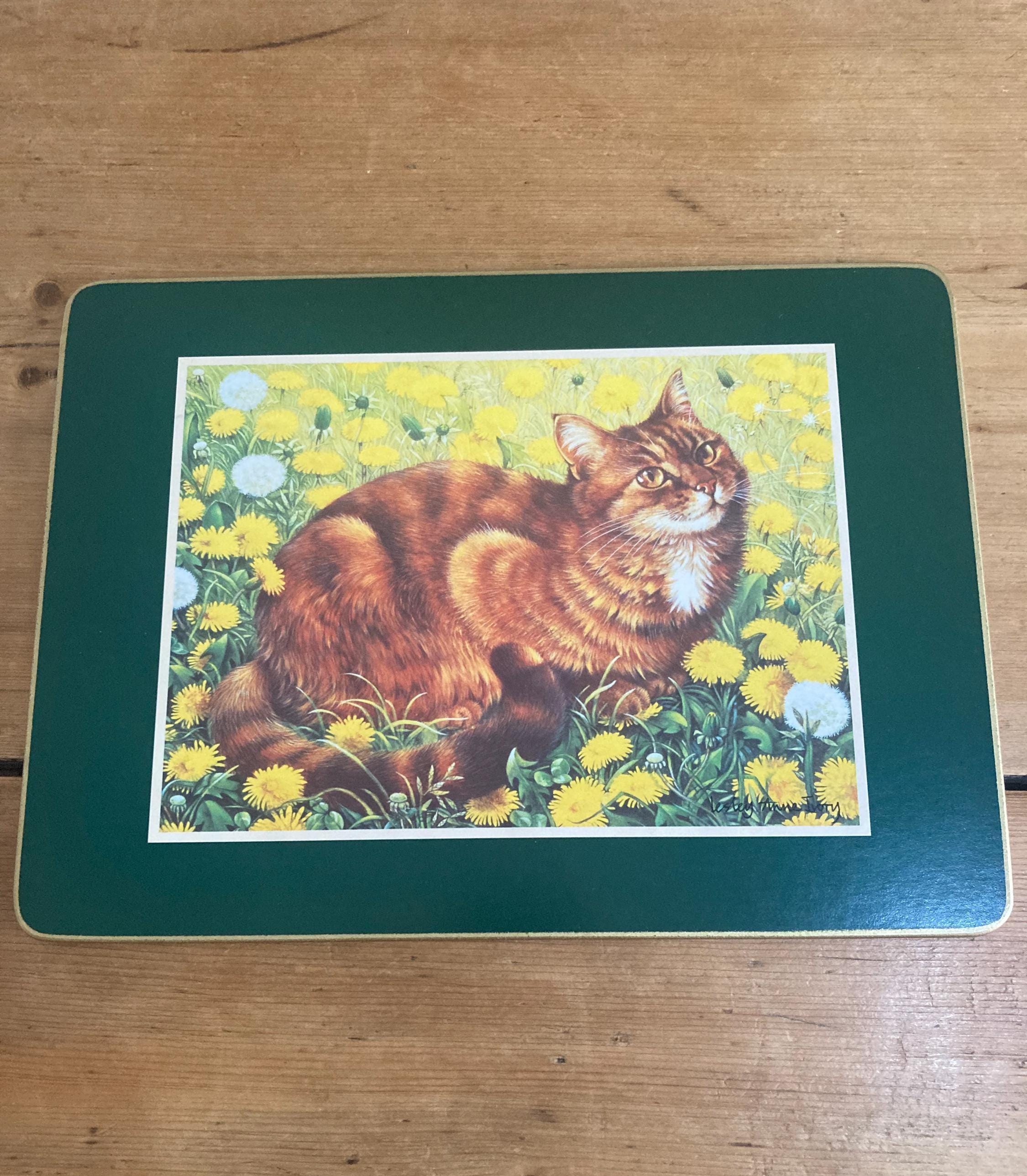 Lesley Anne Ivory Cat - Etsy