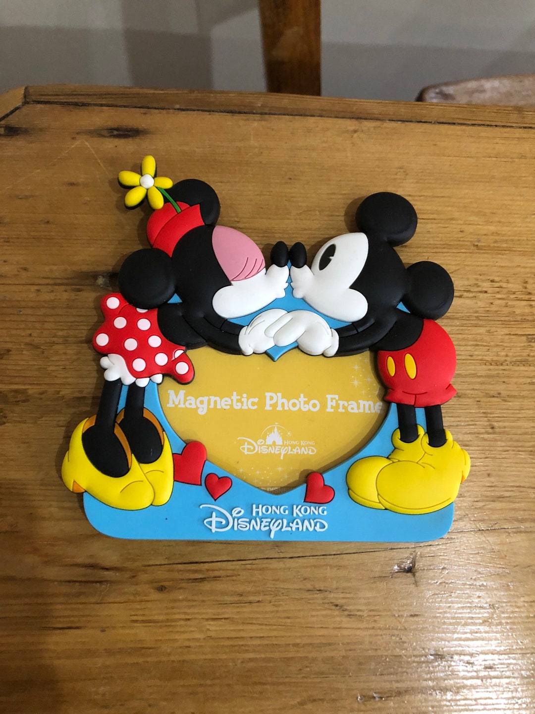 Photo Frame - Disney Parks Minnie Bow Frame Other