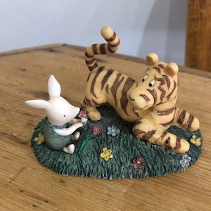 Simply Pooh, Tigger and Piglet Figurine