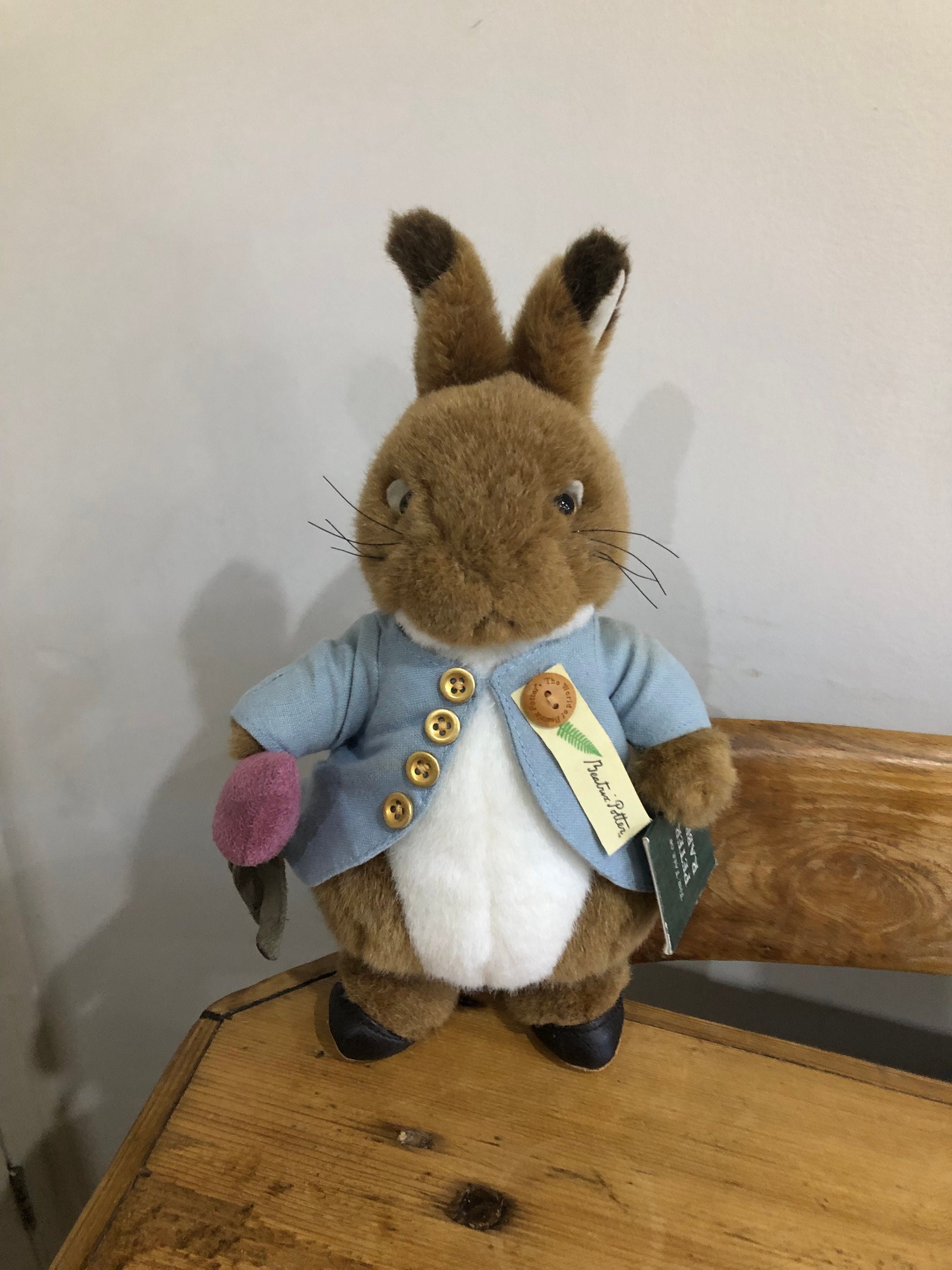 Beatrix potter cheap stuffed animals
