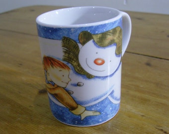 The Snowman Mug