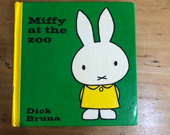 Miffy im Zoo gebunden Buch