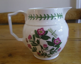 LARGE VINTAGE KELLOGGS PORTMEIRION PITCHER/JUG APPROX HEIGHT 13cms,