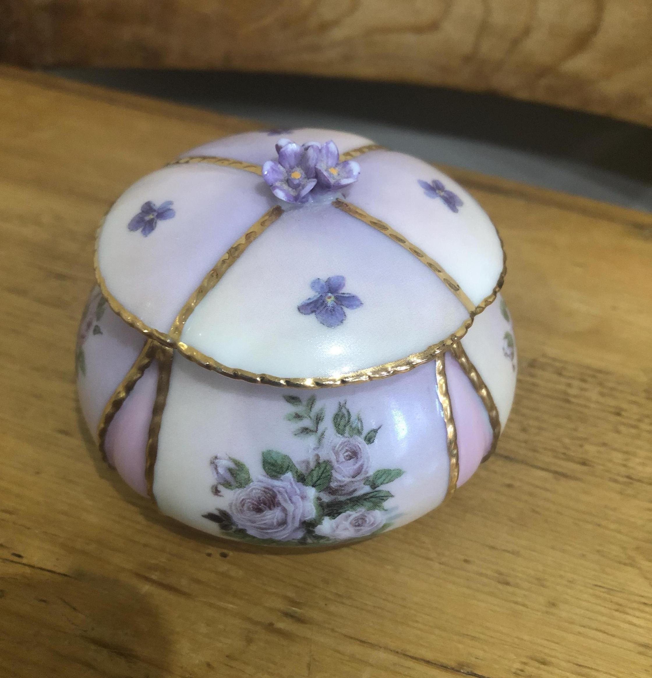 オルゴール陶磁器サウンドオブミュージック