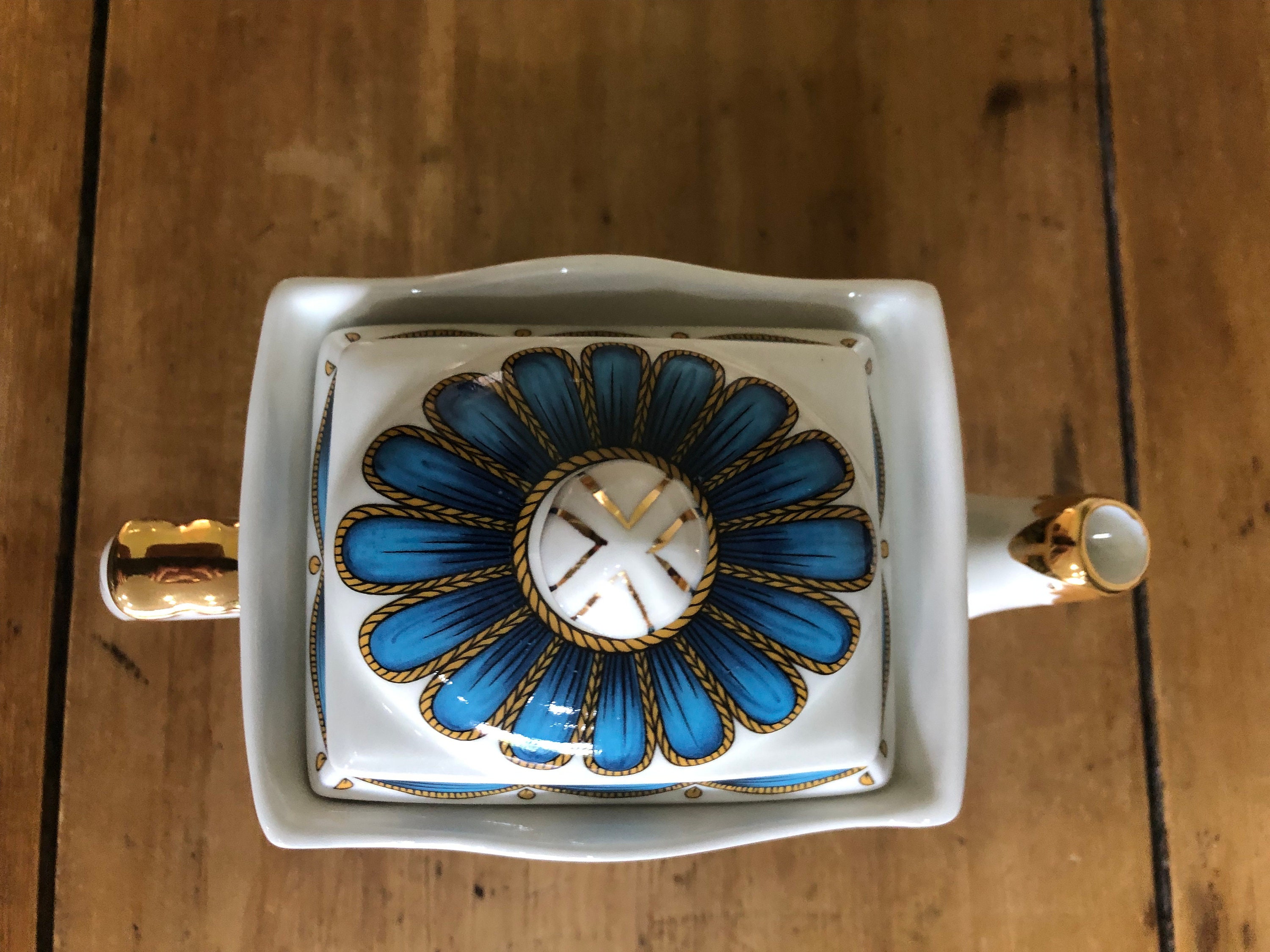 A Midsummer Night's Dream Sadler Teapot - Etsy