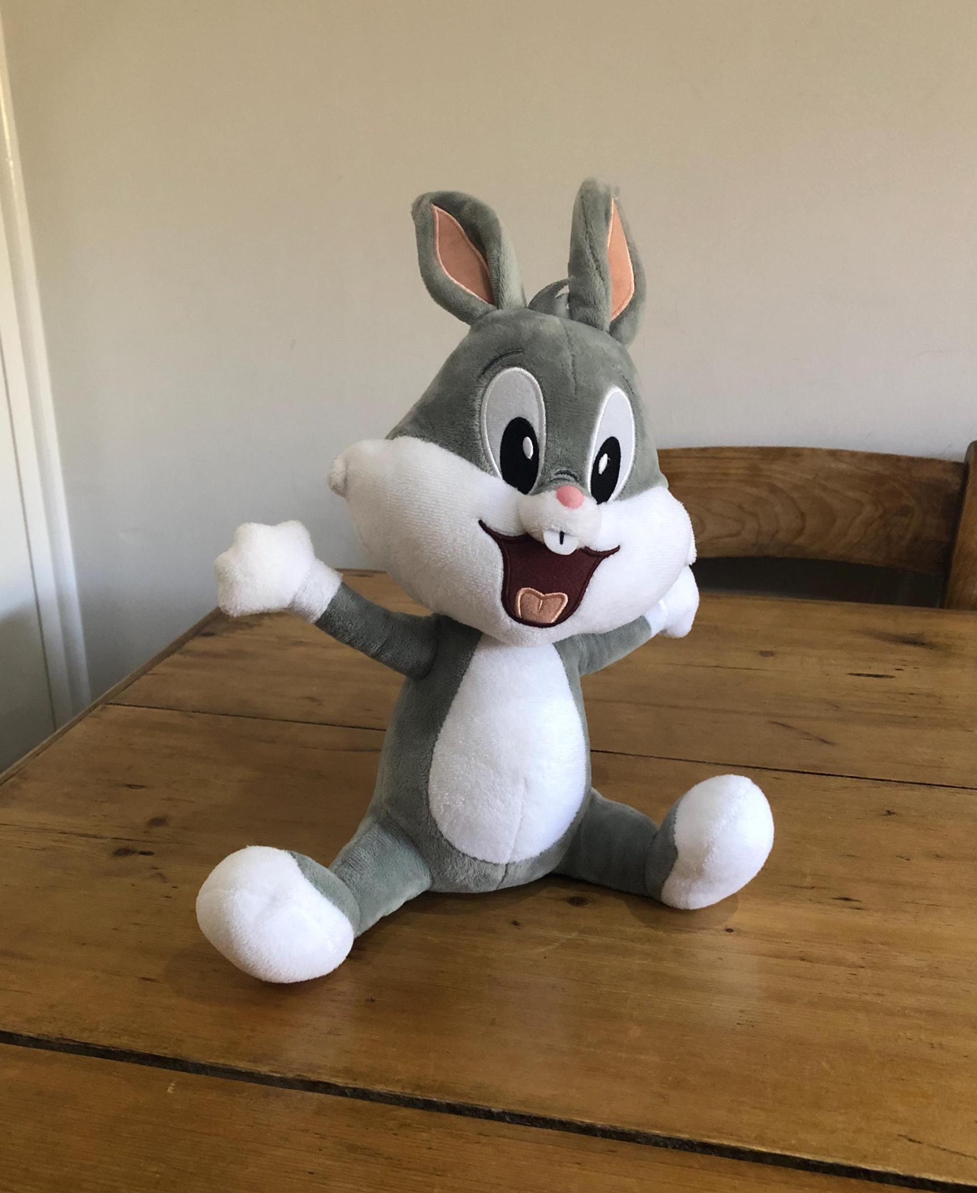 Baby Looney Tunes 吸盤付マスコット 8体セット Looney Tunes Plush