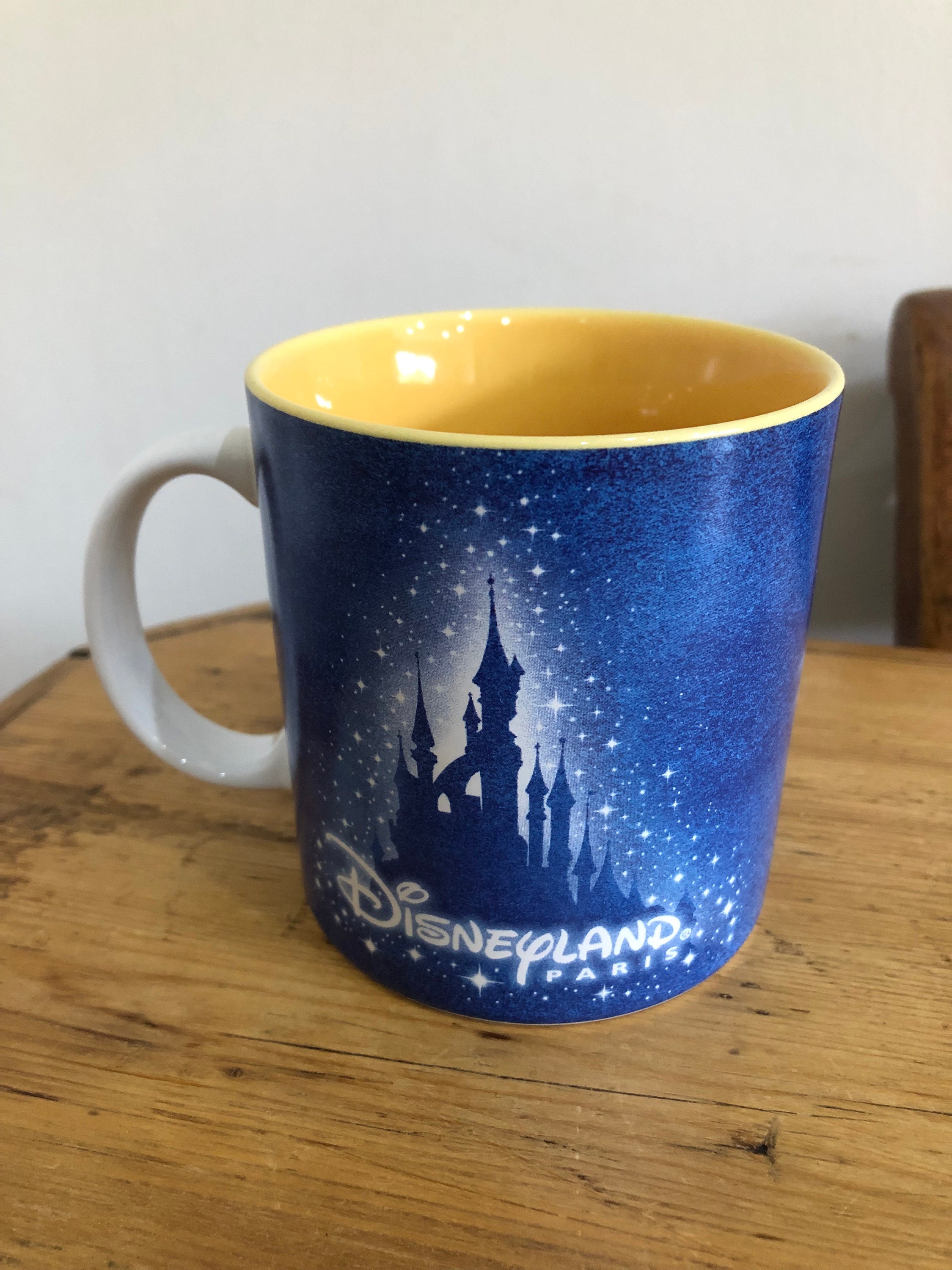 ディズニーランド パリ、ファンタジア 魔法使いの弟子、ミッキーマウス 