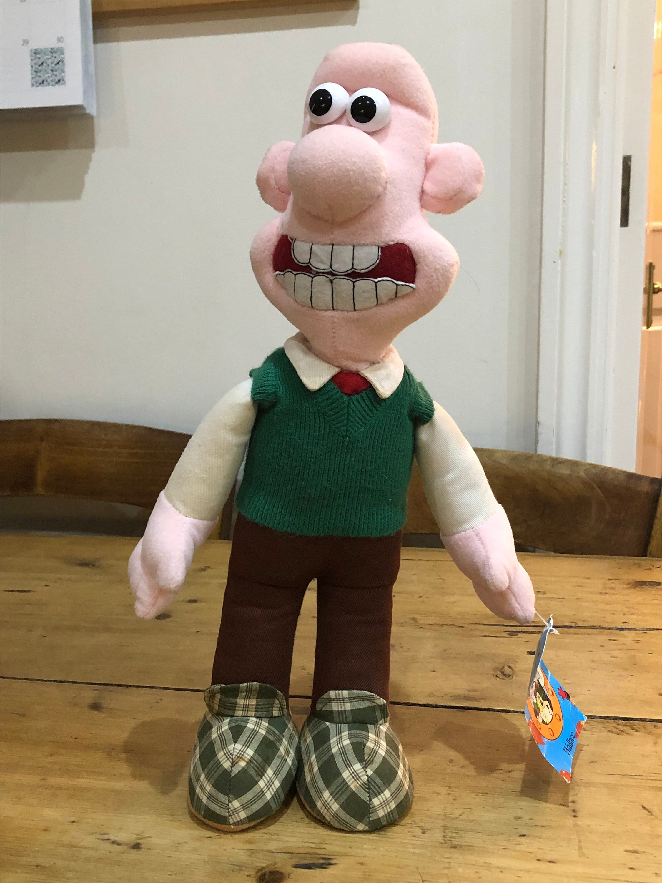 Wallace And Gromit Plush ubicaciondepersonas.cdmx.gob.mx