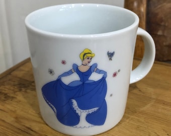 Disney Princess, Cinderella, Mug