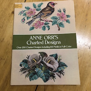 Dover Needlework Series choice counted cross stitch books see pictures and  variations*