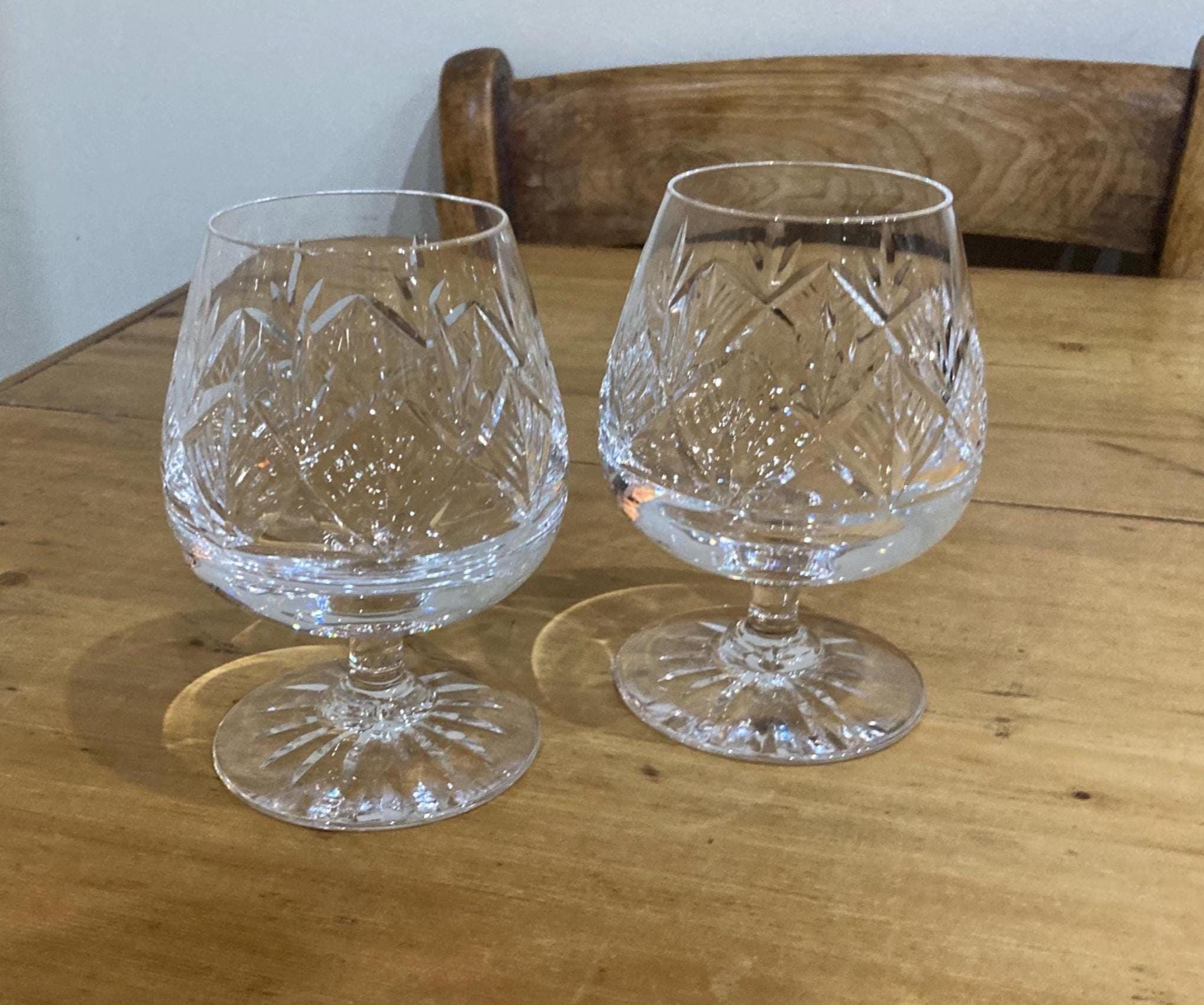 Edinburgh crystal glass - Etsy 日本