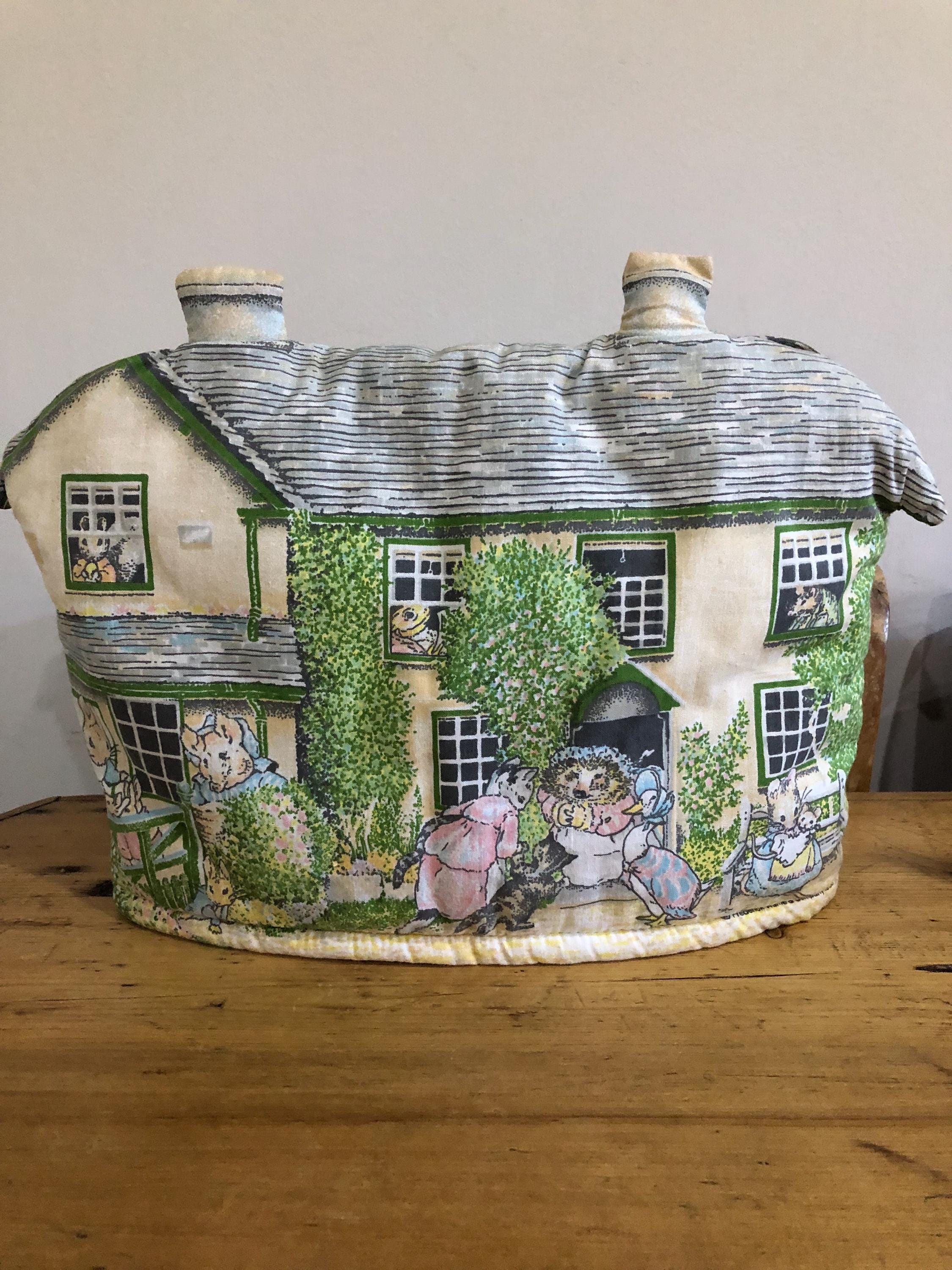 Sari Fabrics Tea Cosy - Etsy