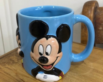 Disneyland Paris Mickey Mouse Mug
