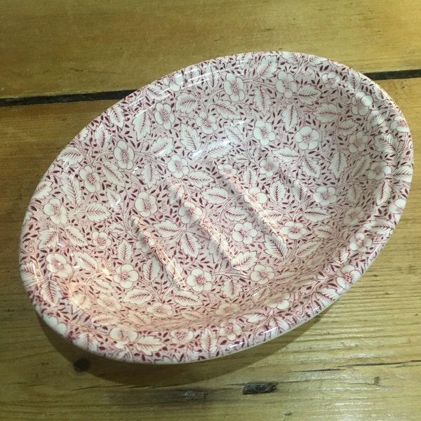 Mason's Crabtree & Evelyn Soap Dish