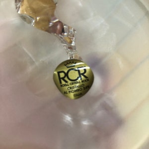 Royal Crystal Rock Glass Cat and Kittens Ornament - Etsy UK