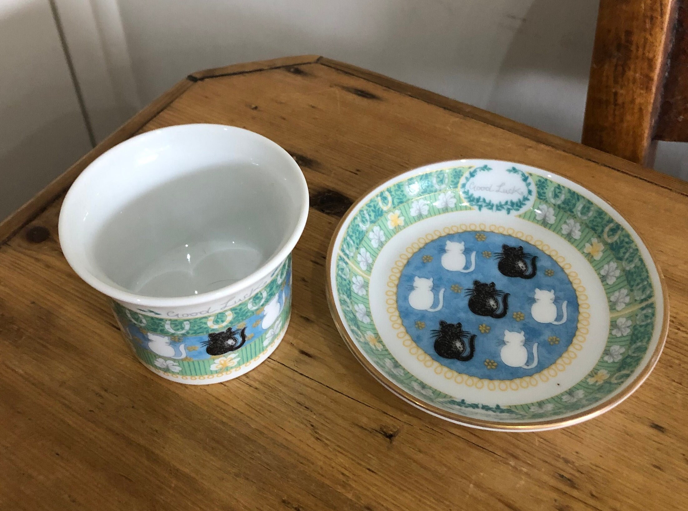 Royal worcester cat - Etsy 日本