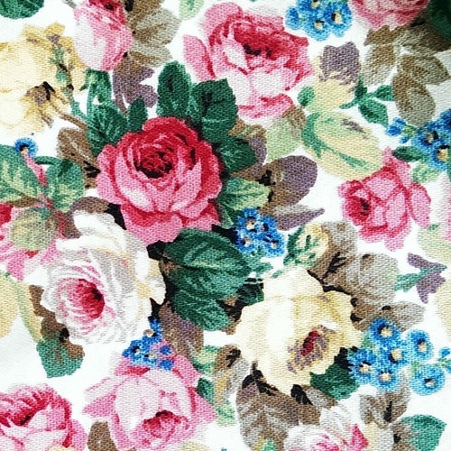 ロイヤルアルバート オールドカントリーローズ 小物入れ 蝶番蓋付き